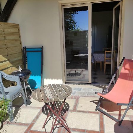 Le Petit Gite D'Angelique Norville Exterior foto