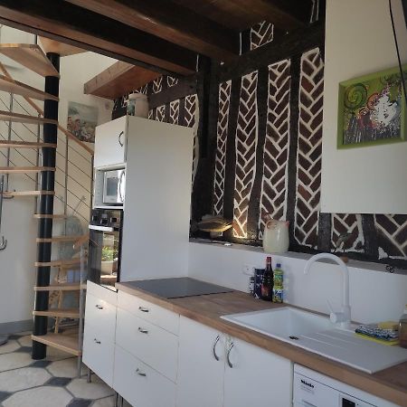 Le Petit Gite D'Angelique Norville Exterior foto