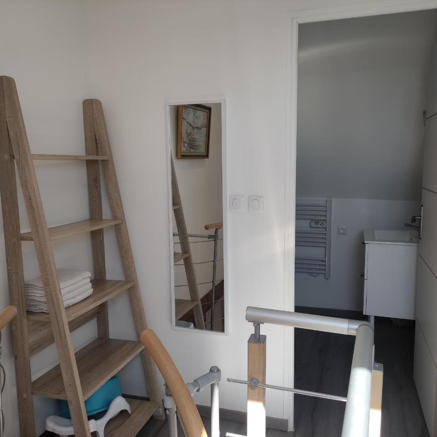 Le Petit Gite D'Angelique Norville Exterior foto